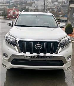 تويوتا لاندكروزر برادو